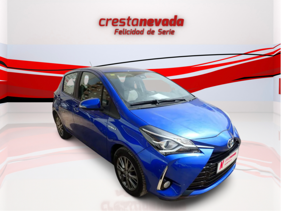 Imagen de TOYOTA Yaris
