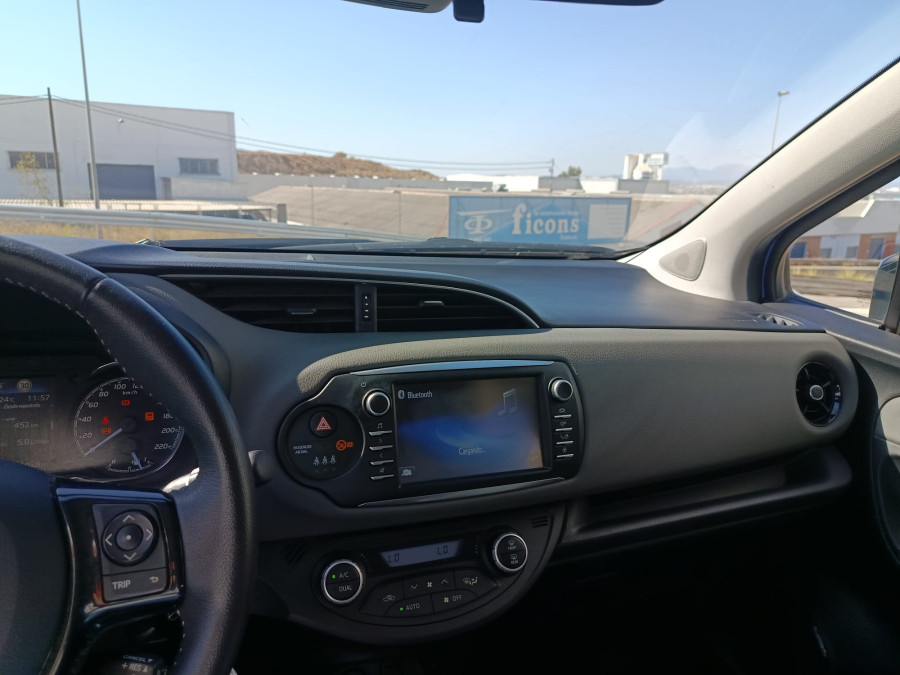 Imagen de TOYOTA Yaris