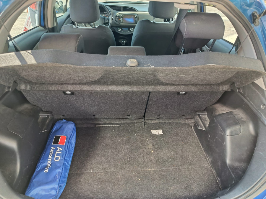 Imagen de TOYOTA Yaris