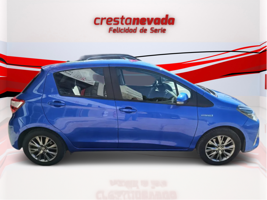 Imagen de TOYOTA Yaris