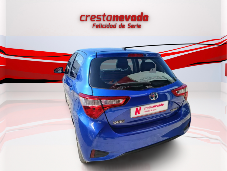 Imagen de TOYOTA Yaris
