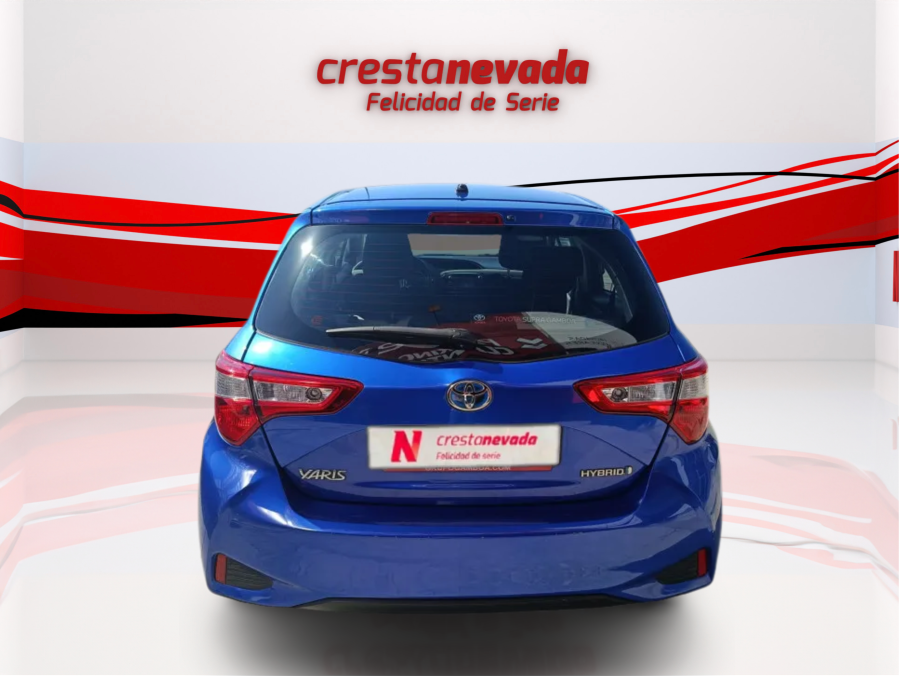 Imagen de TOYOTA Yaris
