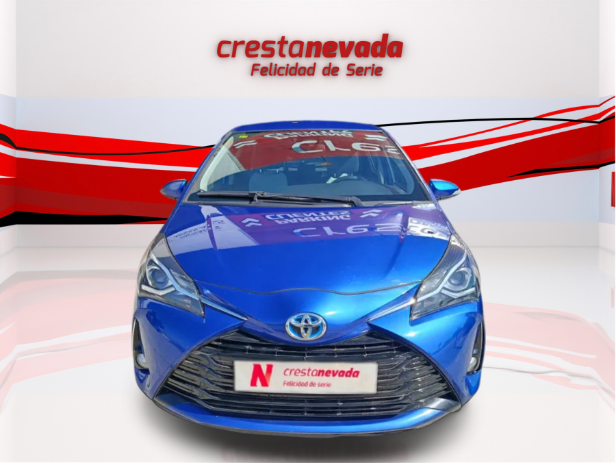 Imagen de TOYOTA Yaris