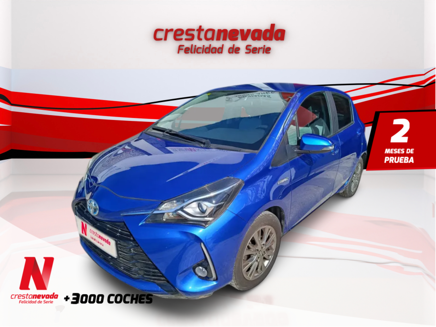 Imagen de TOYOTA Yaris