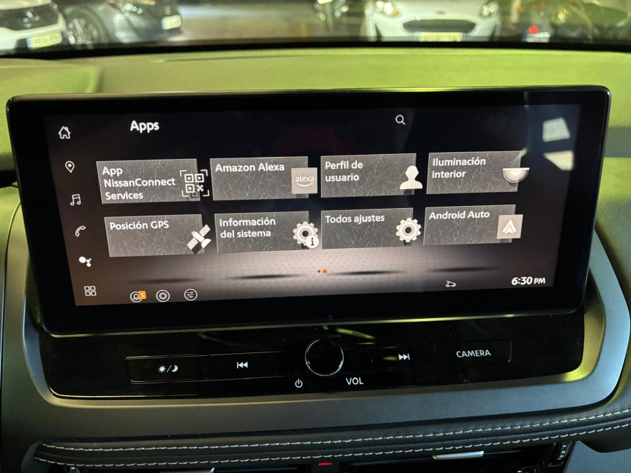 Imagen de NISSAN QASHQAI