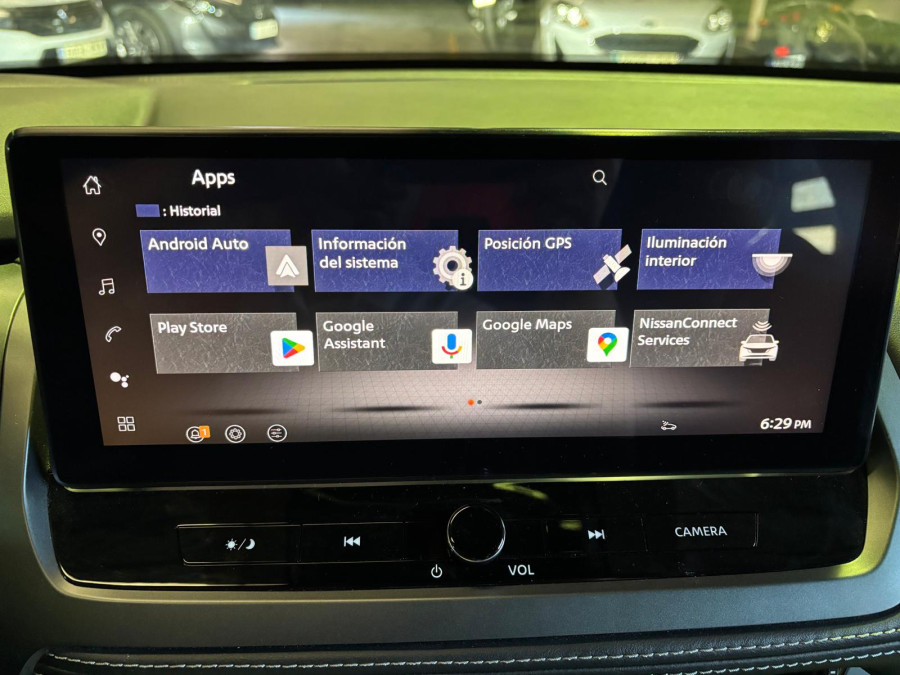Imagen de NISSAN QASHQAI