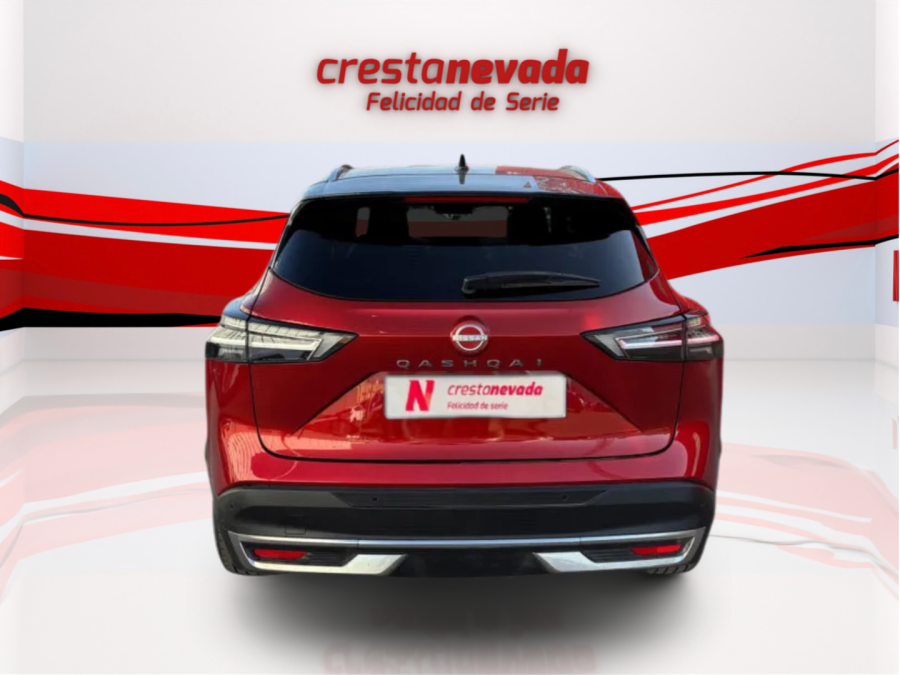 Imagen de NISSAN QASHQAI