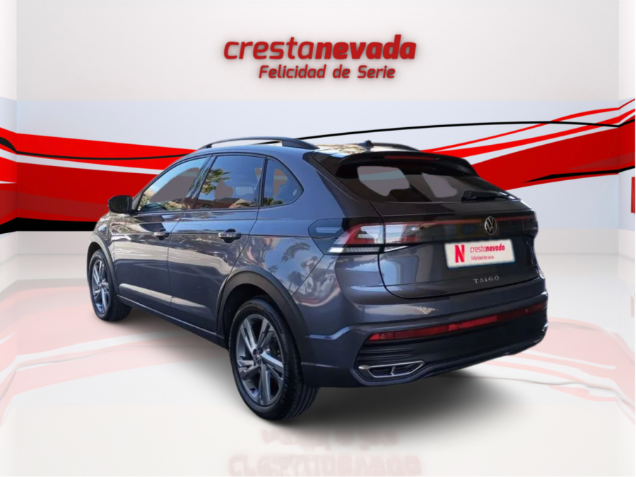 Imagen de Volkswagen Taigo