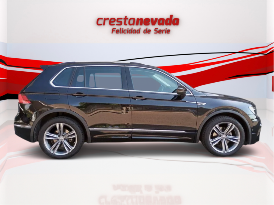 Imagen de Volkswagen Tiguan
