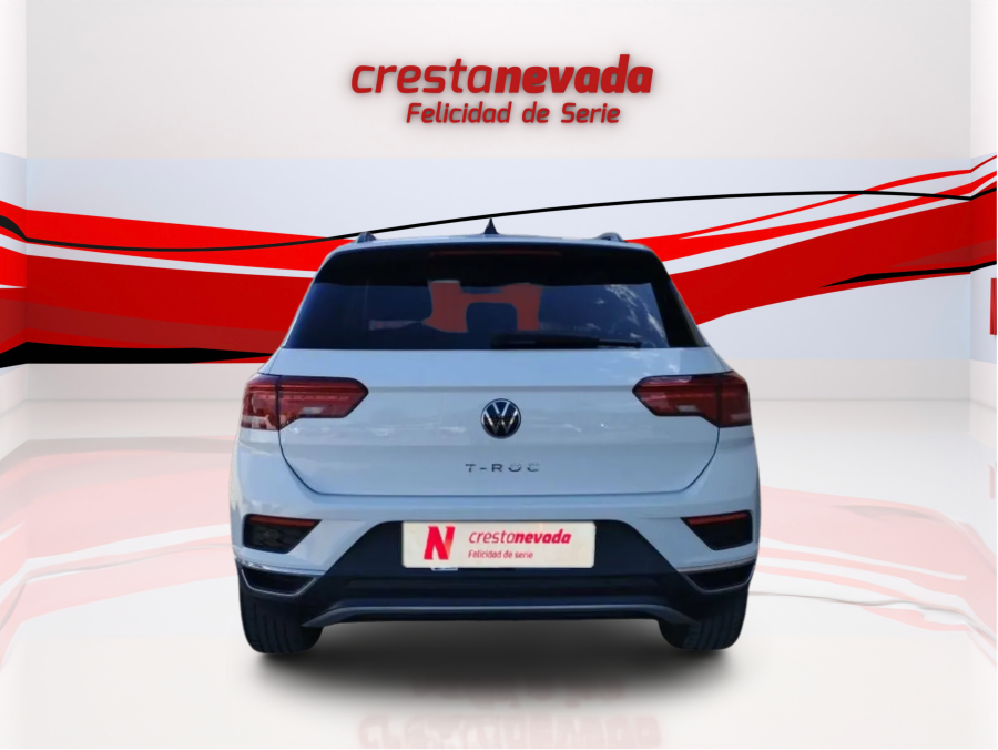 Imagen de Volkswagen T-Roc