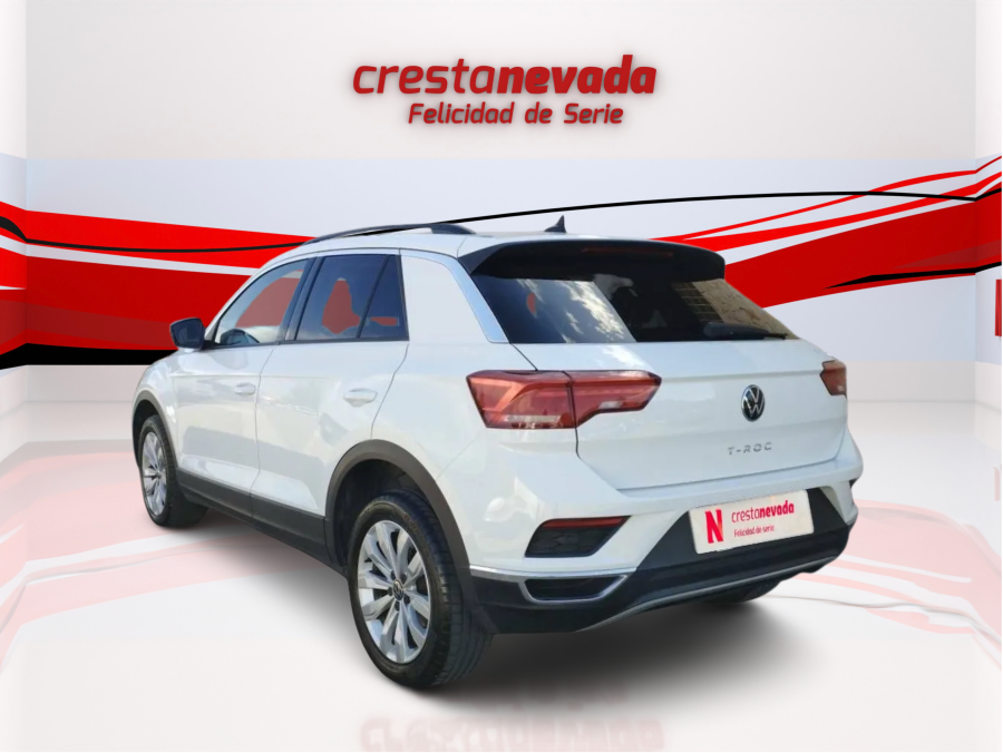 Imagen de Volkswagen T-Roc