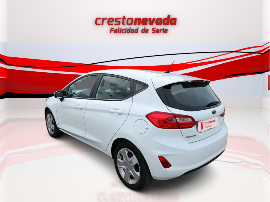 Imagen de Ford Fiesta