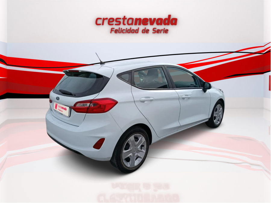 Imagen de Ford Fiesta