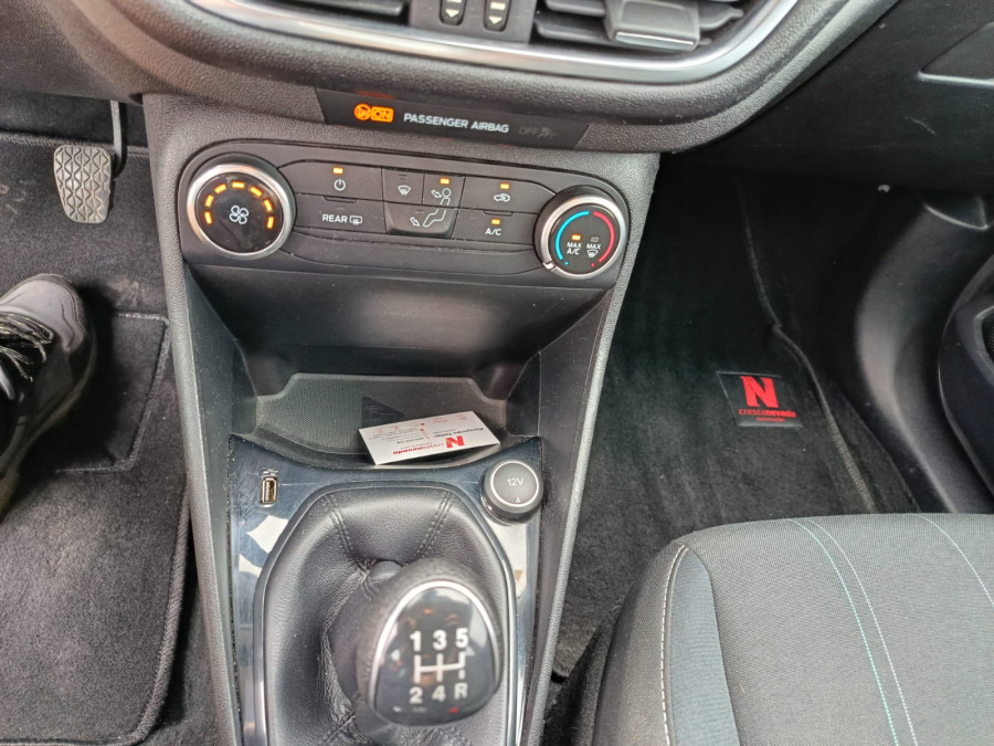 Imagen de Ford Fiesta