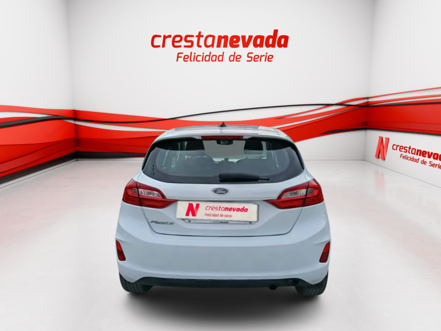 Imagen de Ford Fiesta