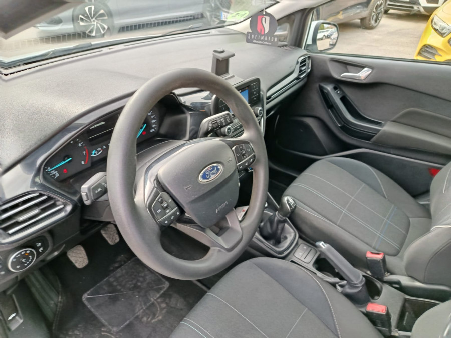 Imagen de Ford Fiesta