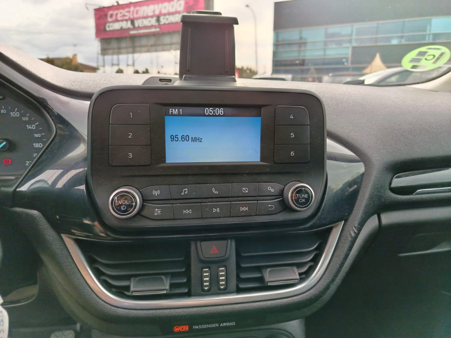 Imagen de Ford Fiesta