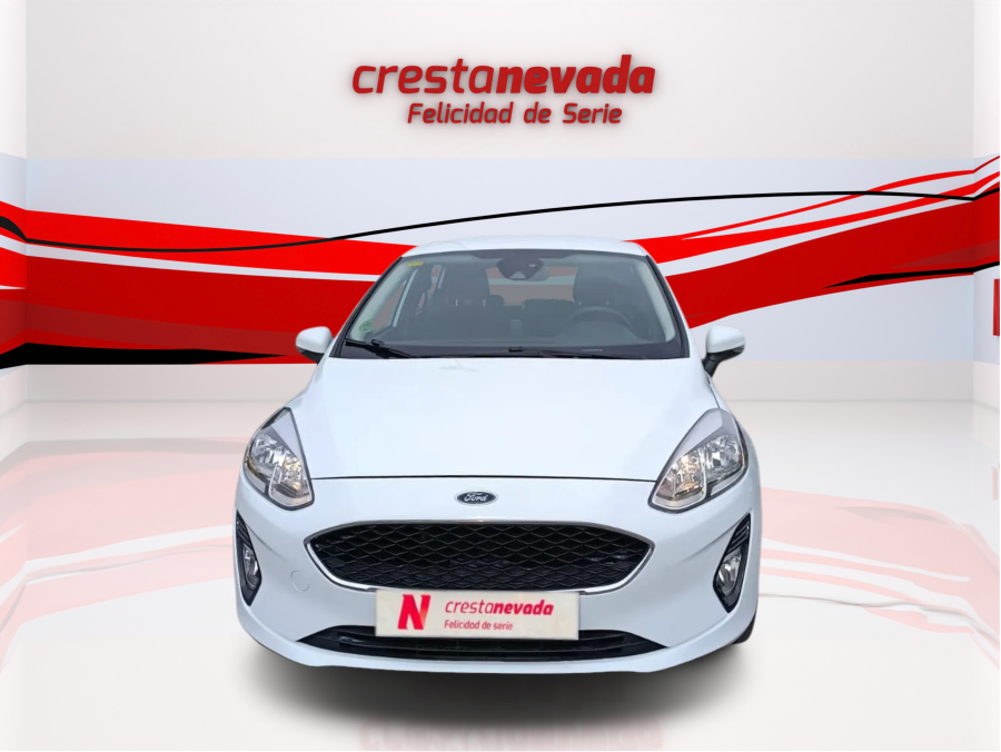 Imagen de Ford Fiesta