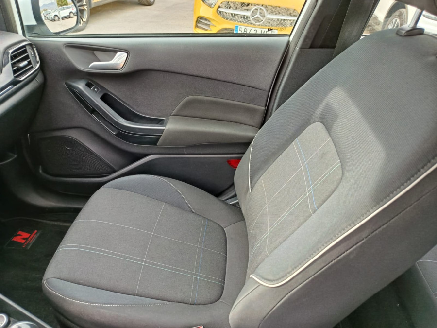 Imagen de Ford Fiesta