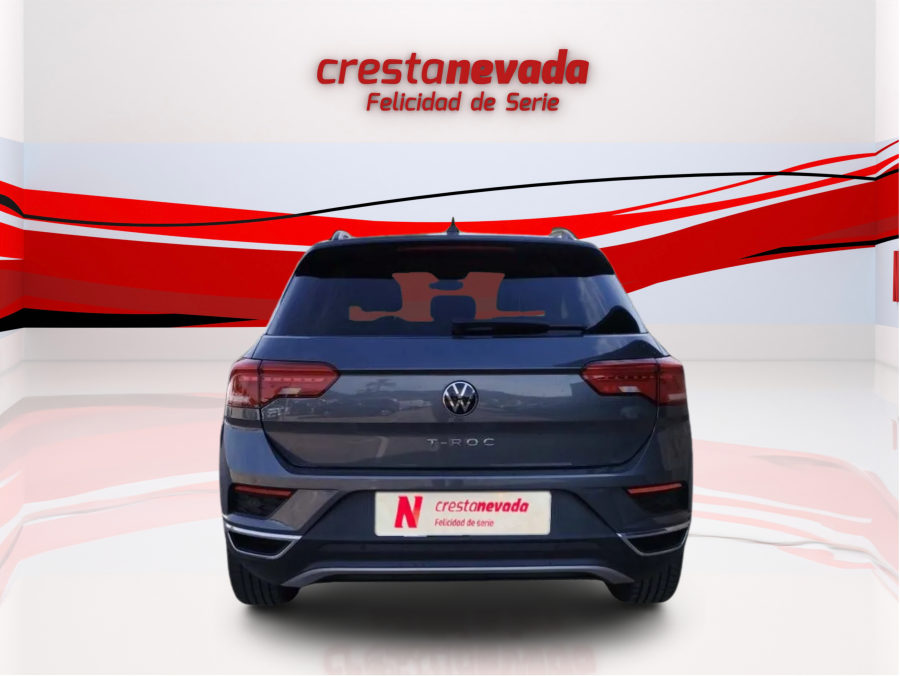 Imagen de Volkswagen T-Roc
