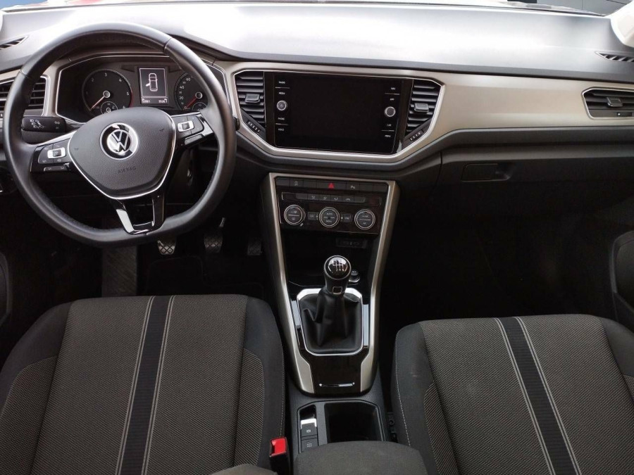 Imagen de Volkswagen T-Roc
