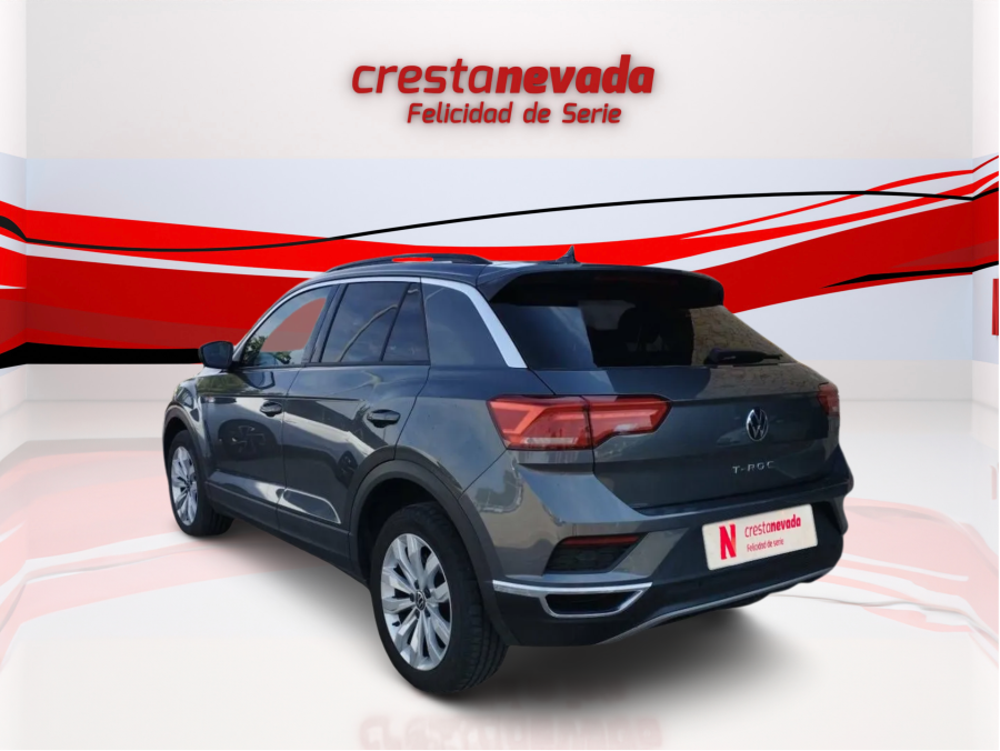 Imagen de Volkswagen T-Roc