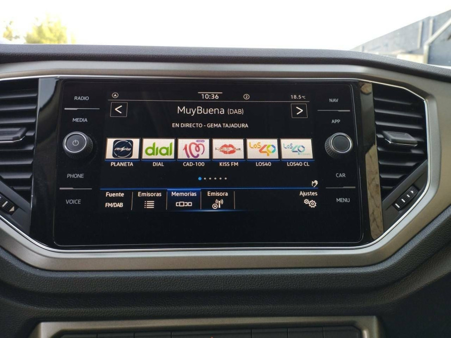 Imagen de Volkswagen T-Roc