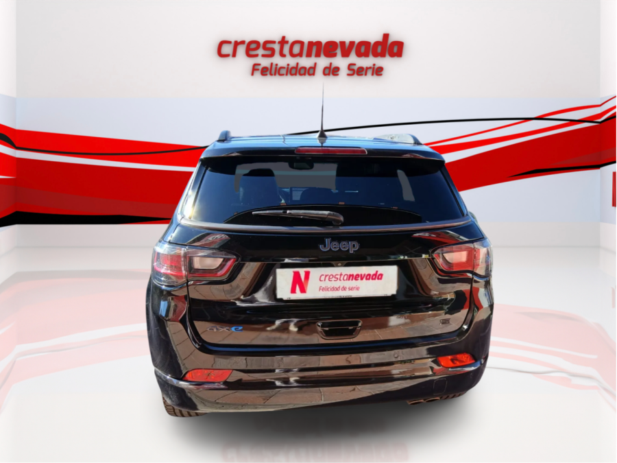 Imagen de Jeep Compass