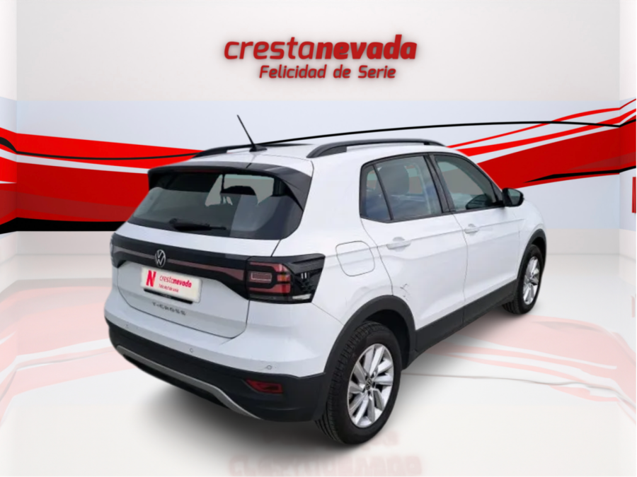 Imagen de Volkswagen T-Cross