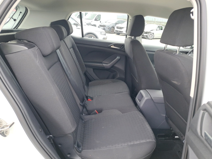 Imagen de Volkswagen T-Cross