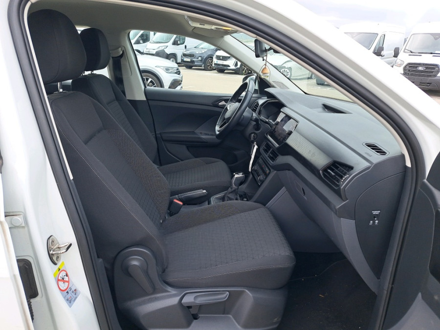 Imagen de Volkswagen T-Cross
