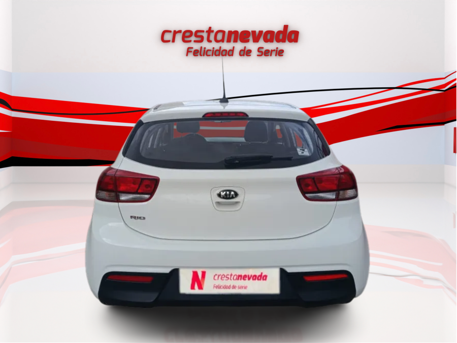 Imagen de Kia Rio