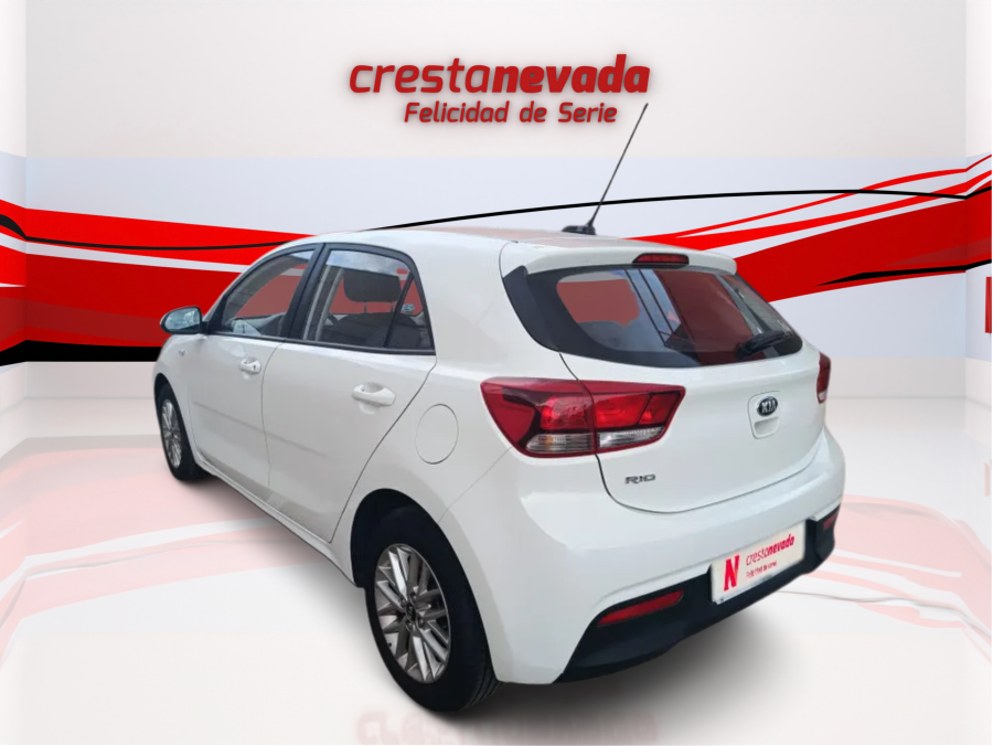 Imagen de Kia Rio