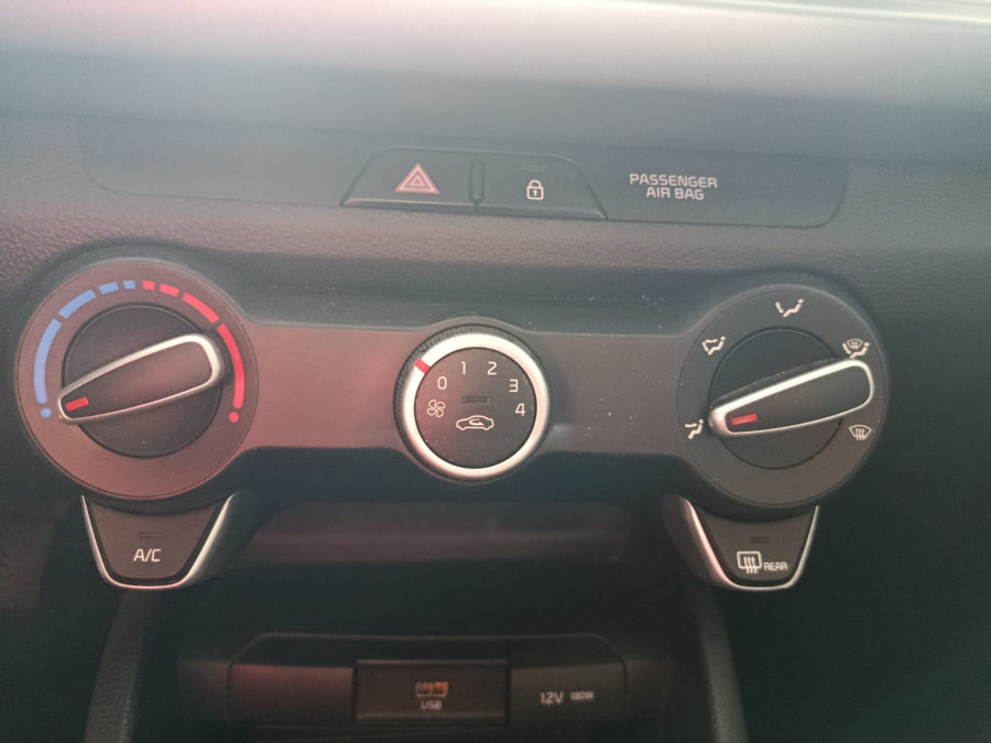 Imagen de Kia Rio