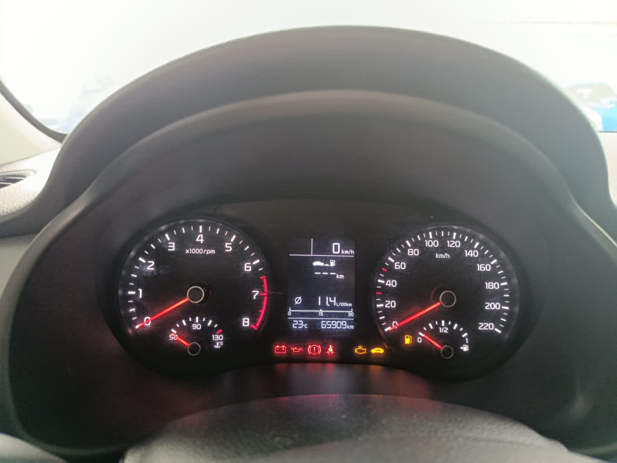 Imagen de Kia Rio