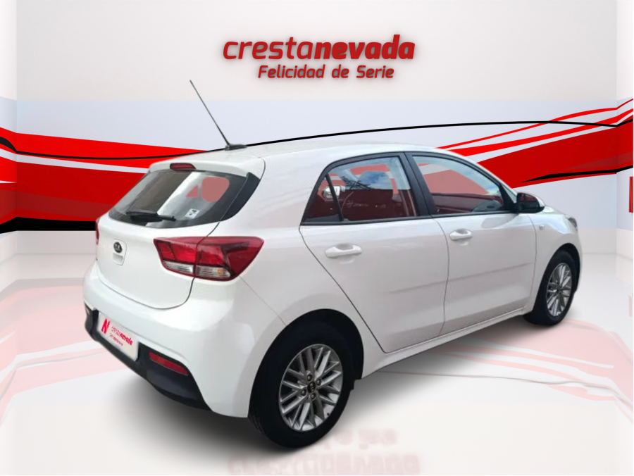 Imagen de Kia Rio