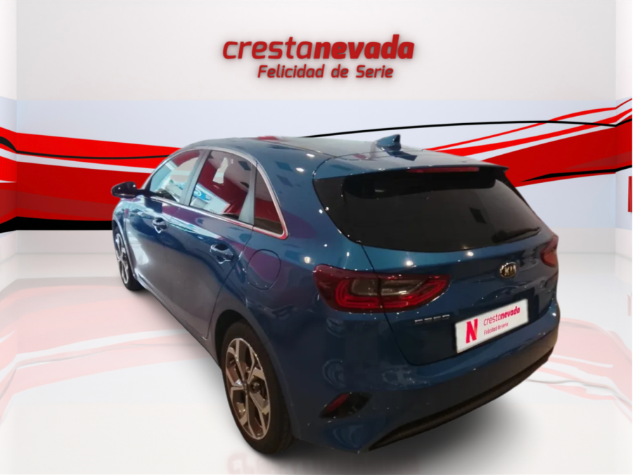 Imagen de Kia cee'd
