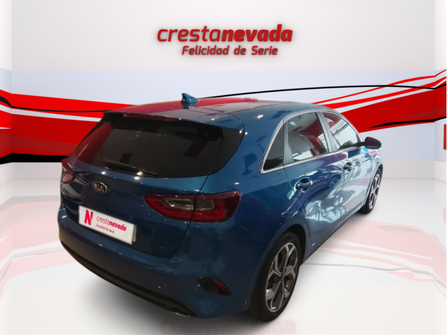 Imagen de Kia cee'd