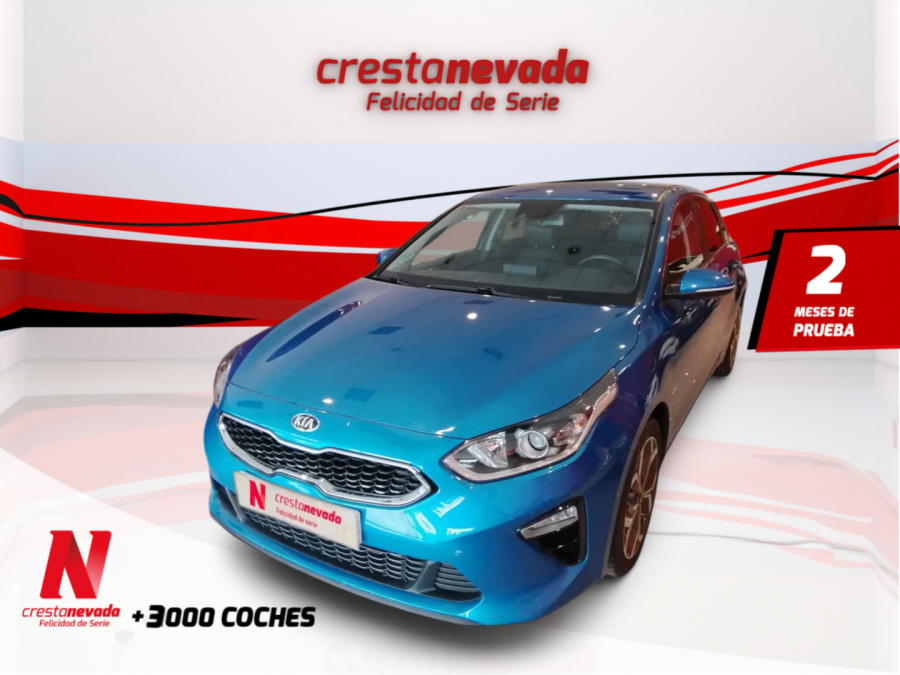 Kia Cee'd