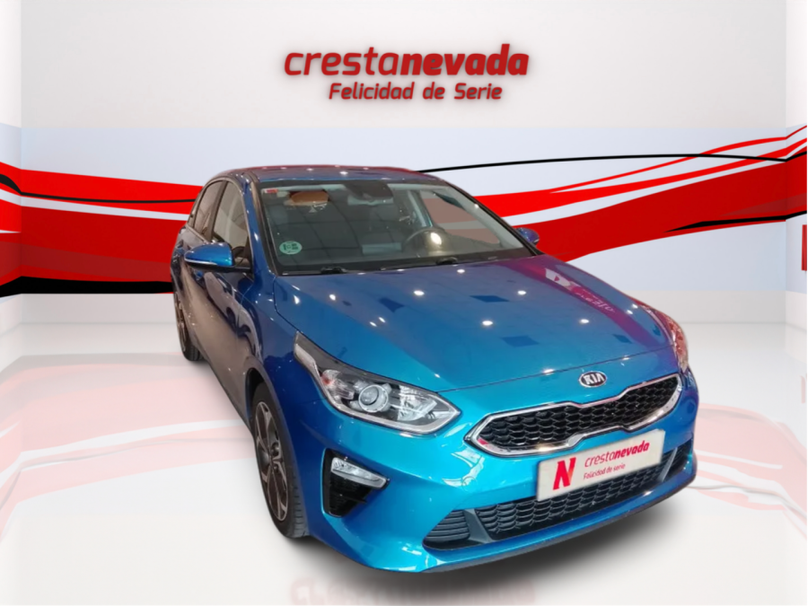 Imagen de Kia cee'd