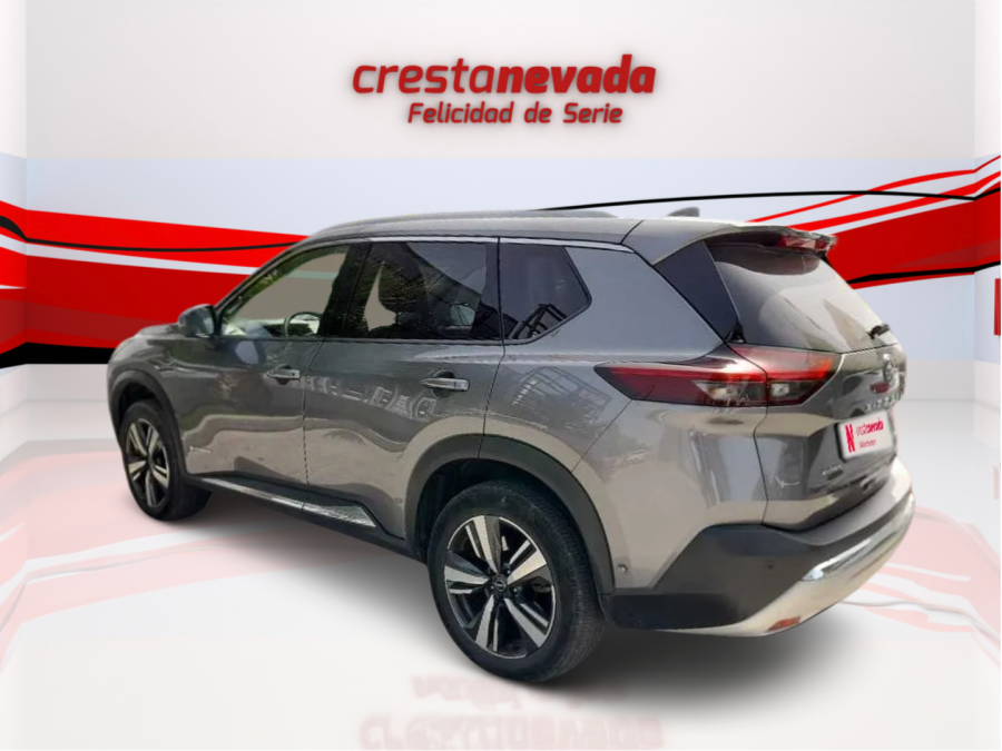 Imagen de NISSAN X-TRAIL