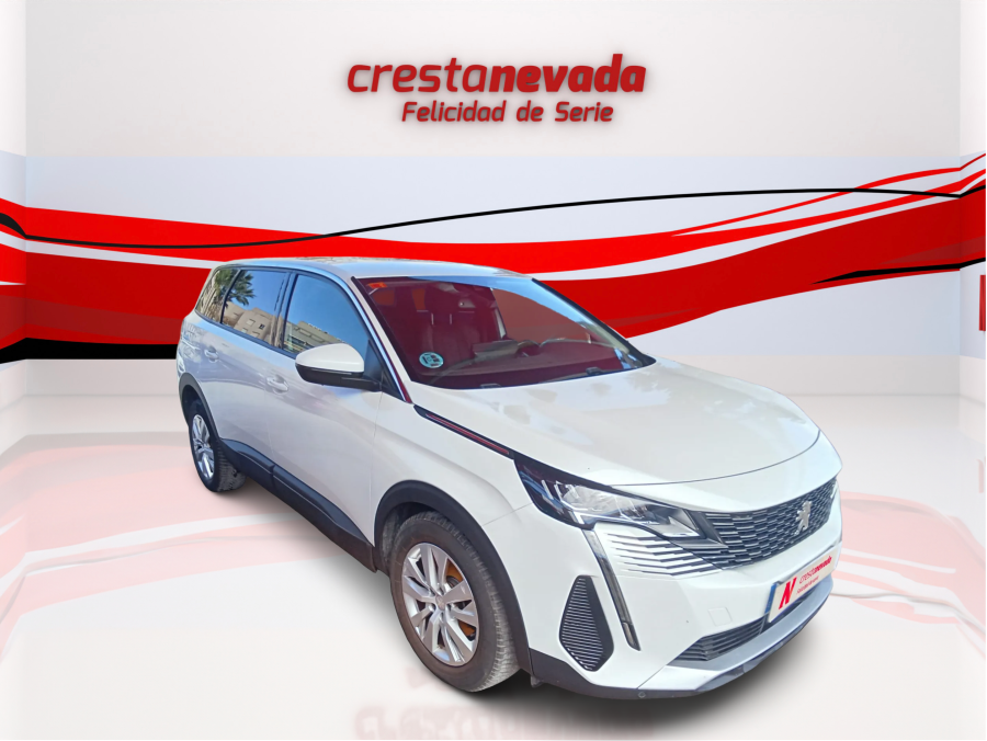 Imagen de Peugeot 5008