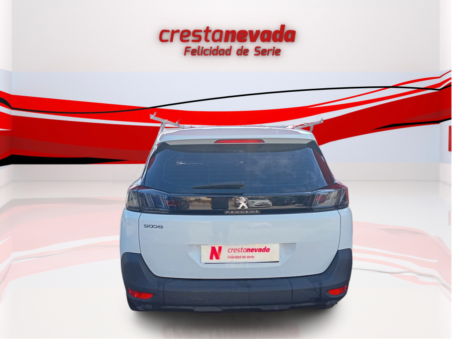 Imagen de Peugeot 5008