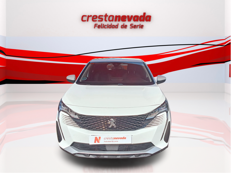Imagen de Peugeot 5008