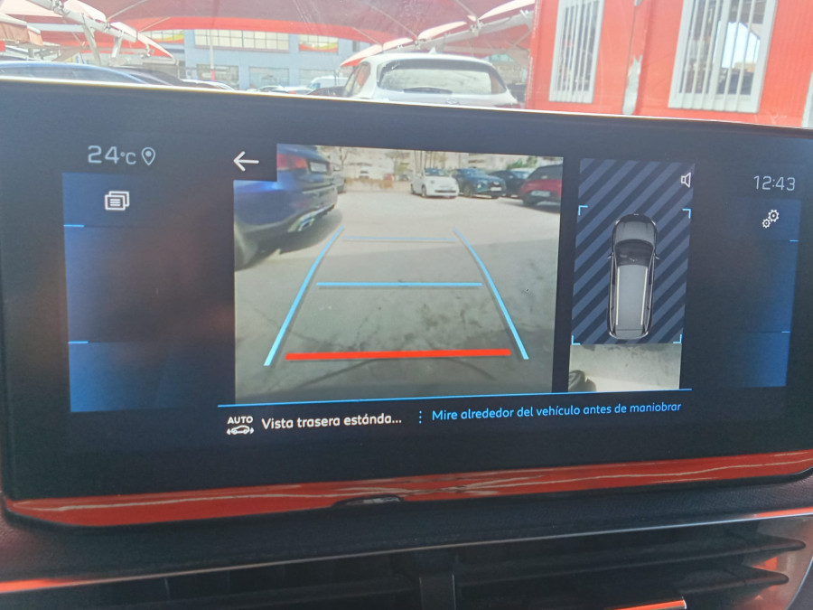 Imagen de Peugeot 5008