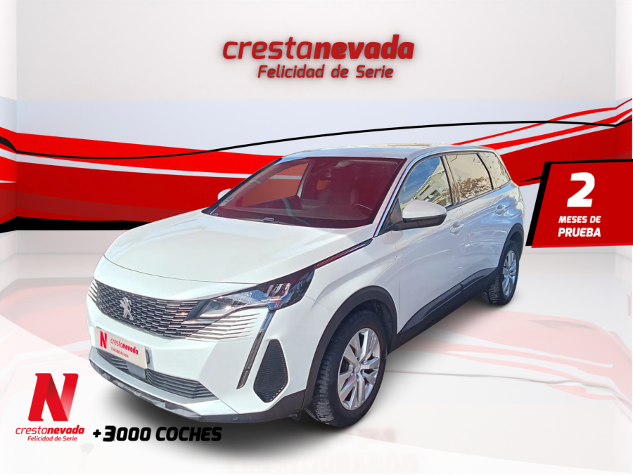 Imagen de Peugeot 5008