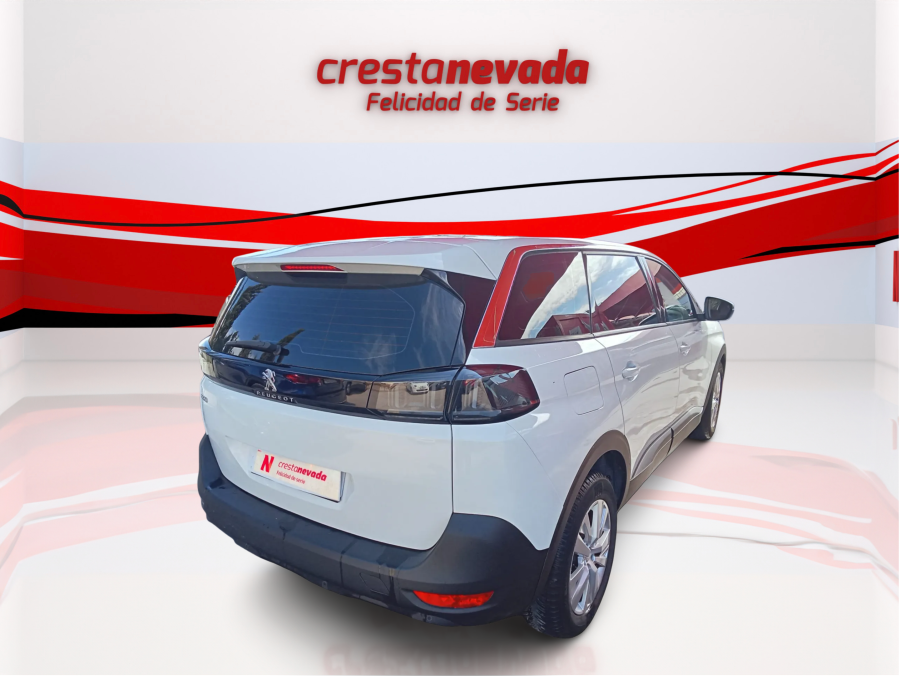 Imagen de Peugeot 5008