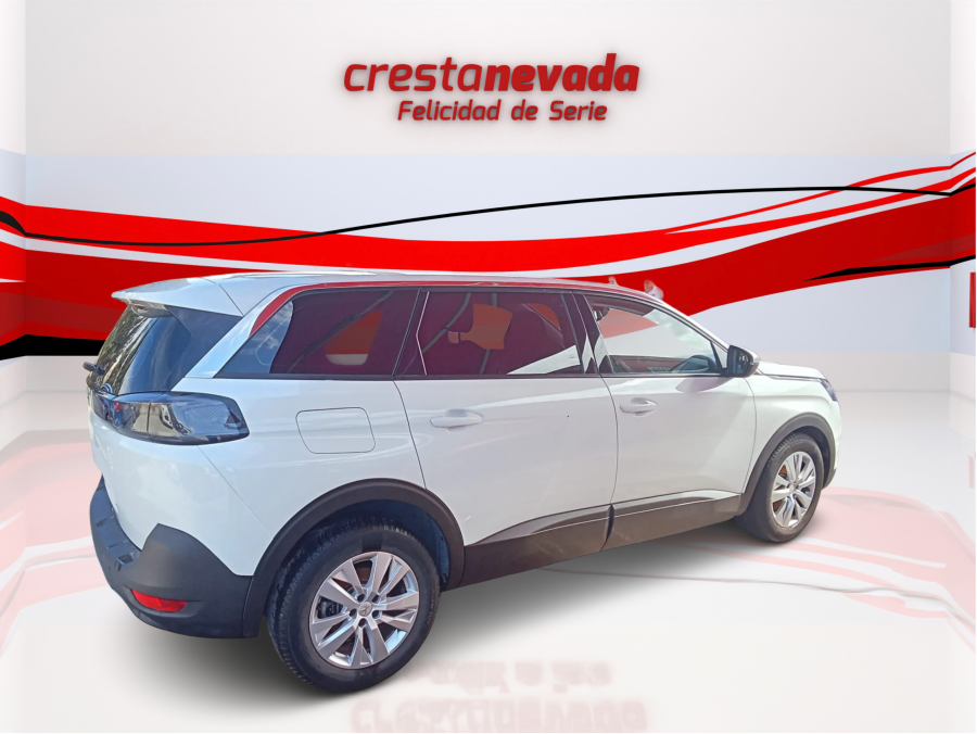 Imagen de Peugeot 5008