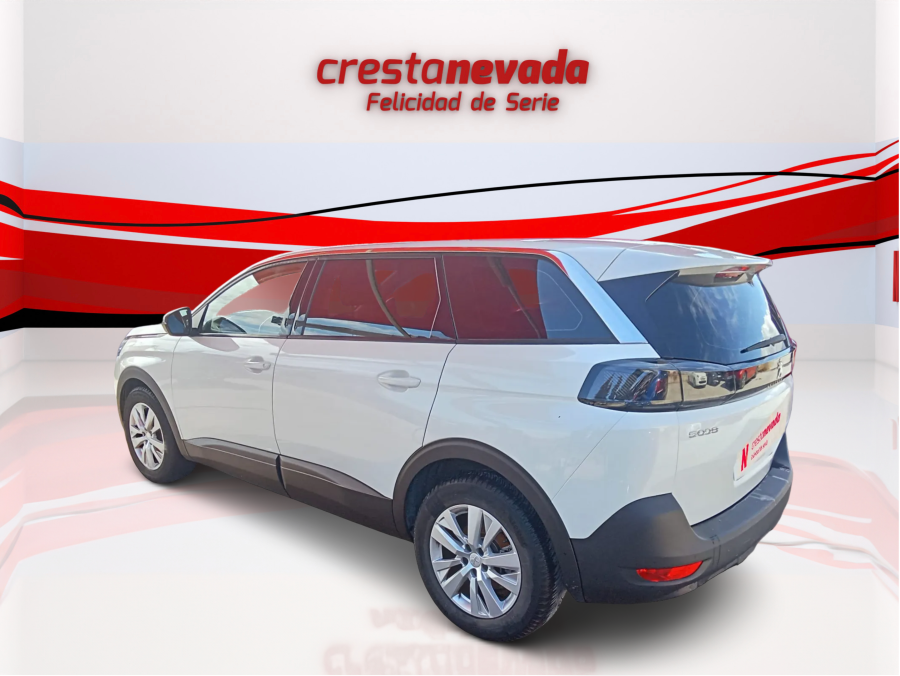 Imagen de Peugeot 5008