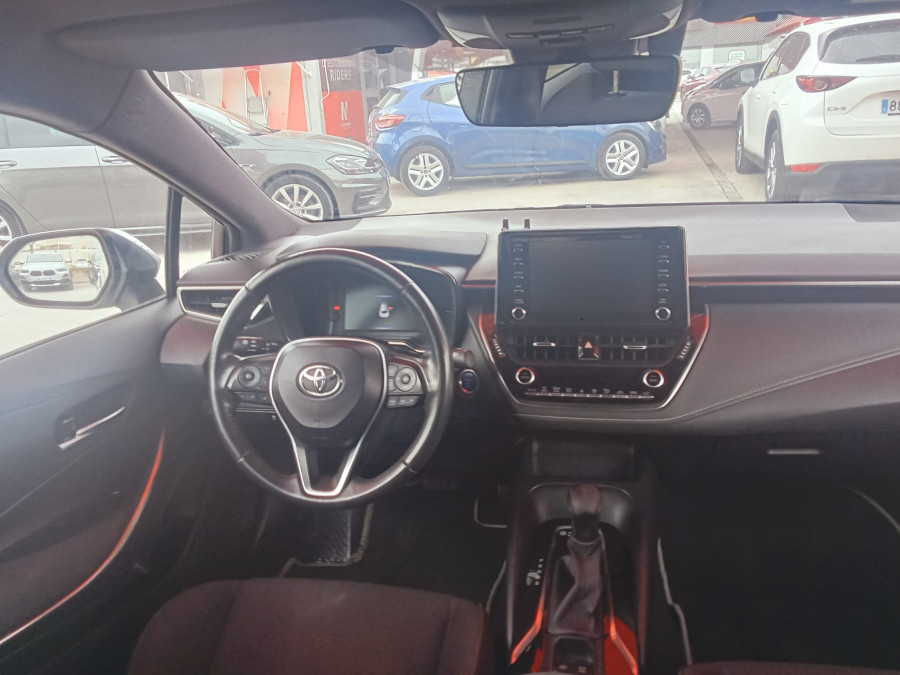 Imagen de TOYOTA Corolla